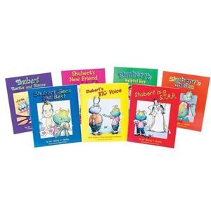 Conscious Discipline Shubert Value Pack 7 Book Set New Classroom or Home
